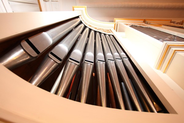 V Международный органный фестиваль Vox humana