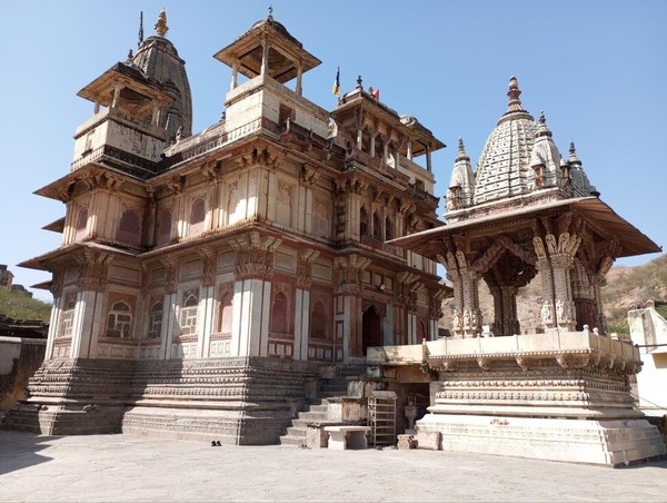 Лекция «Раджастан: земля раджей, крепостей и бескрайних песков»