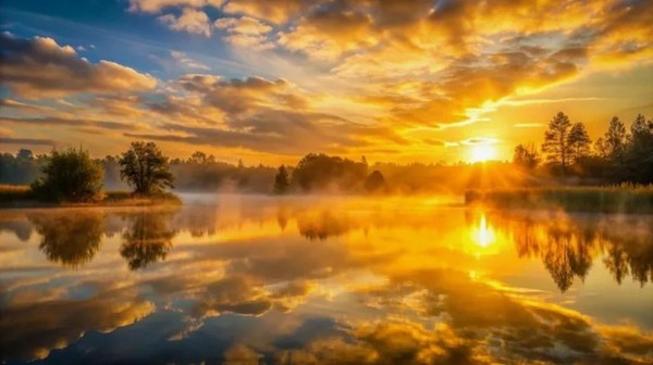 Беседа «Восхитительные пейзажи»