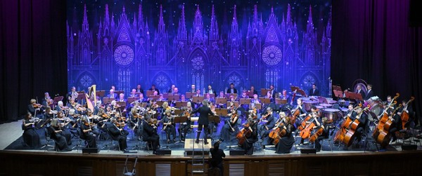 Фестиваль Новой музыки. Небесное движение