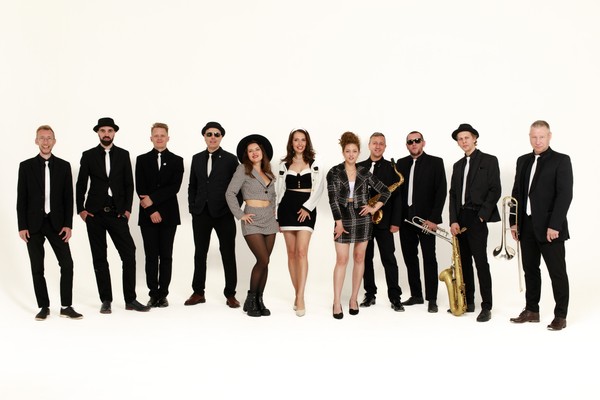 Saint Petersburg Ska-Jazz Review