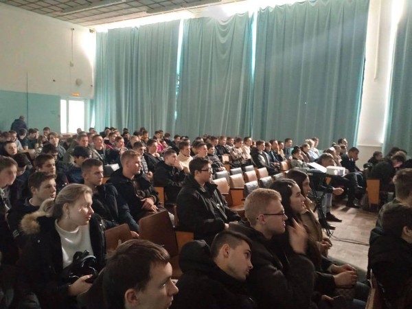 Тематическая программа «В кадре Георгий Юматов»