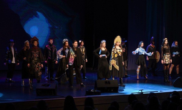 Программа «Шоу талантов»