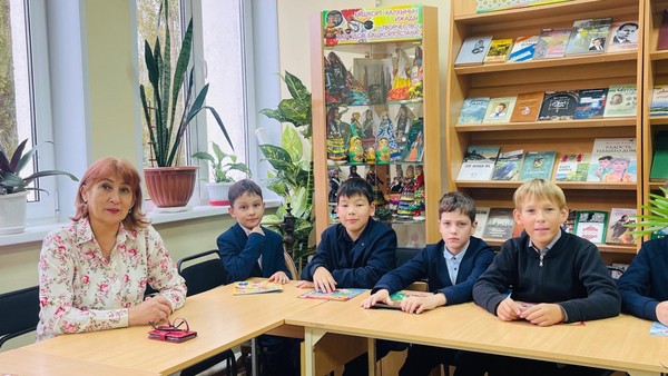 Игра-путешествие «Найди сокровище доброты»