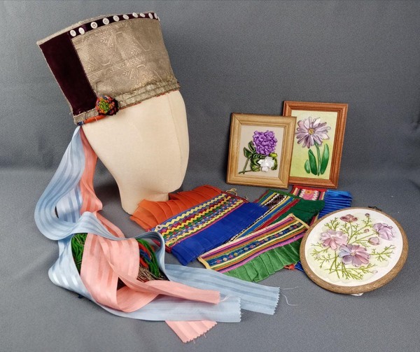 Мастер-класс «Цветочный ноктюрн»