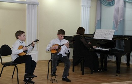 Созвездие талантов