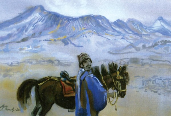 Открытие выставки «Ожерелье экватора»