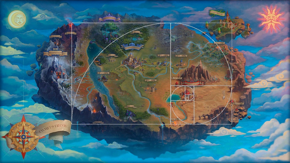 «Золотое сечение и древние города. Удивительные соотношения на географических картах» И.Ю.Данилов