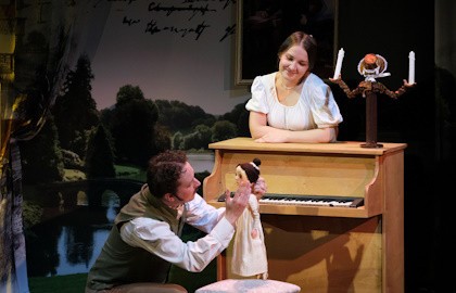 Барышня-крестьянка