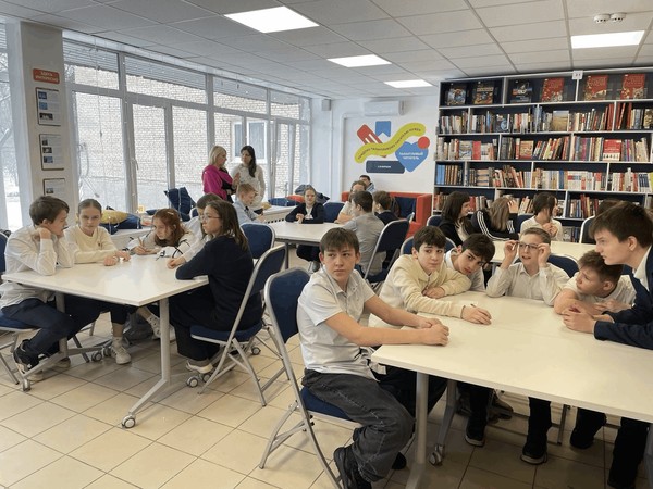 Игровая программа «Живое слово мудрости духовной»