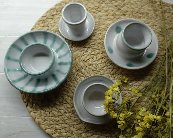 Мастер-класс «Керамический подсвечник»