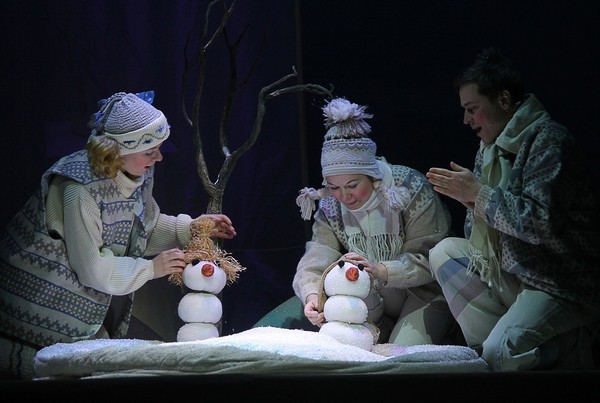 Кто разбудит Солнышко?