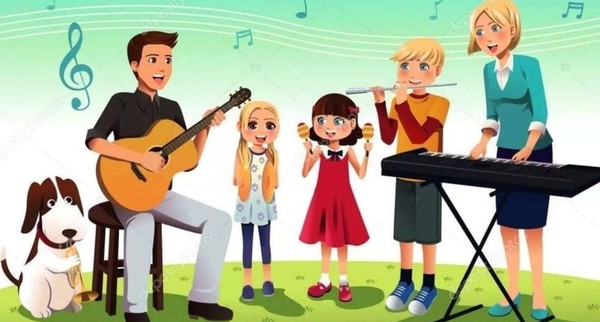 Концерт семейных ансамблей