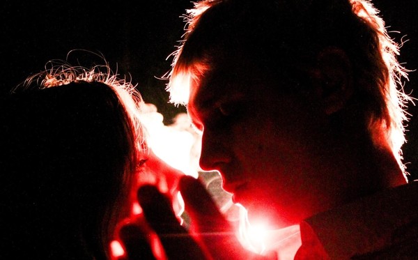 Спектакль «С любимыми не расставайтесь»