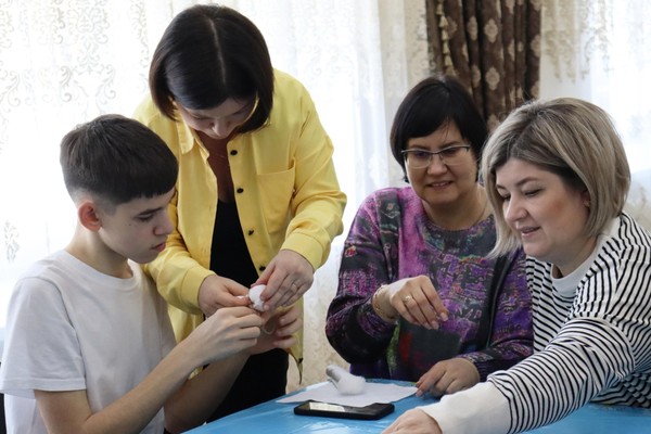 Мастер-класс «Парфюмер: первые шаги»
