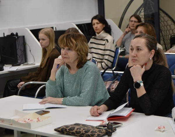 Курсы по подготовке к Тотальному диктанту