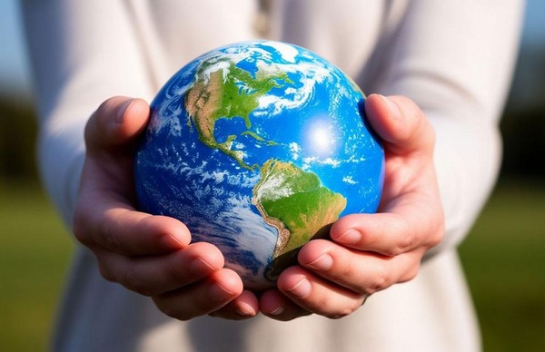 Экочас, посвященный сохранению живой природы «Мир вокруг нас»