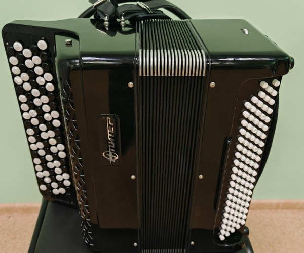 Программа «Секреты русского баяна»