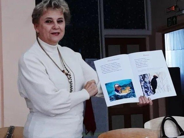 Творческий вечер поэта Ирины Тихоновой