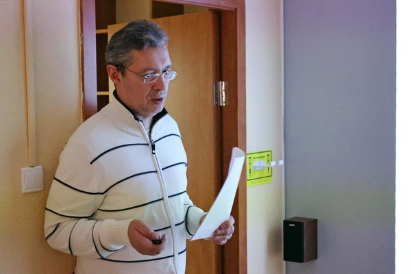 Лекция Дмитрия Ермолаева «Мурман за гранью реальности»