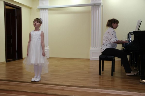 «Музыкальная мозаика»