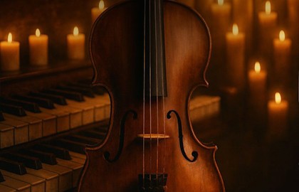 Рок-симфония в соборе. Орган & Виолончель