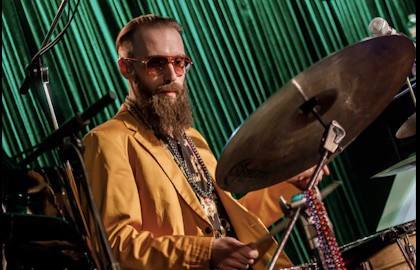 Новоорлеанское трио Игоря Ямпольского