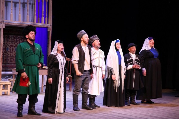 Прямой эфир «А. Мисриев читает Сергея Орлова»