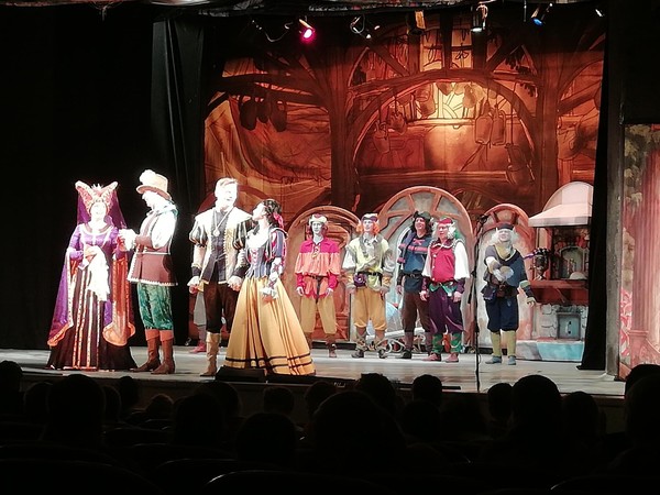 Викторина «Загадка режиссуры»