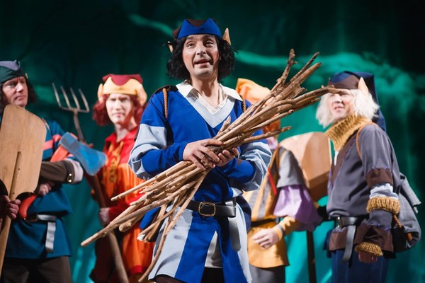 Викторина «Тайна драматургии»