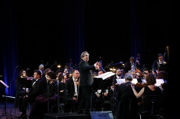 Концерт «Слушаем любимую классическую музыку»