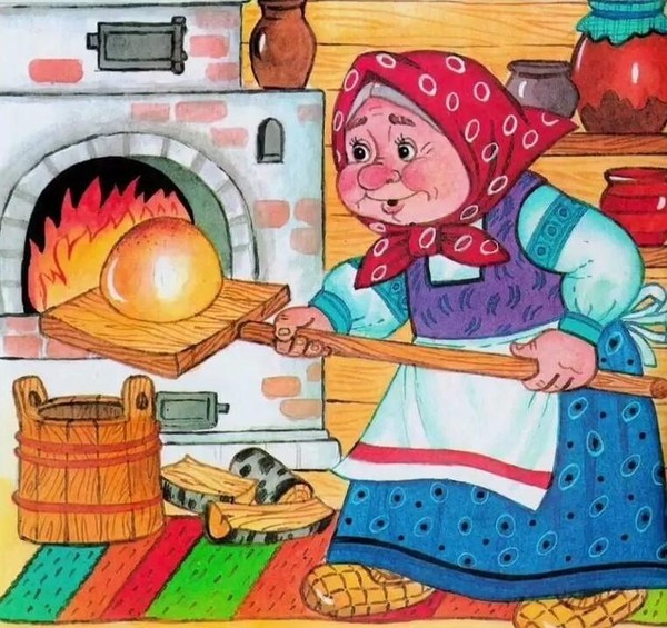 «Русской печки нет добрее»