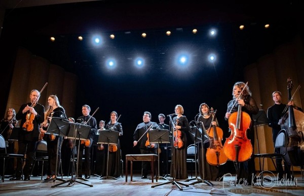 Концерт «Серебро и слезы. Сергей Полтавский»