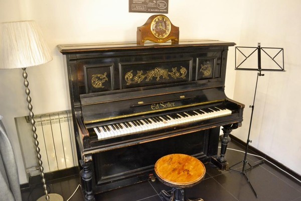 Мастер-класс «Как создать фортепианное трио?»