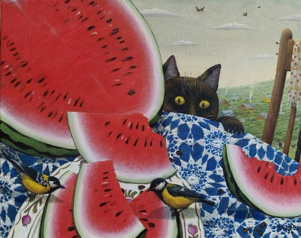 Выставка «Очерки провинциальной жизни»