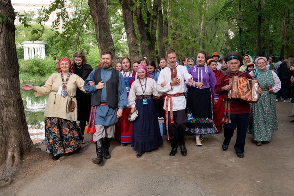 Концерт ансамбля «Фолкъ-толкъ»