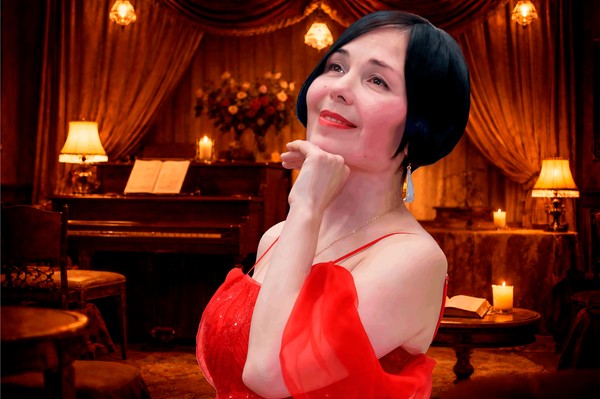 В музыке только гармония есть