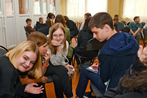 Литературная программа «Салтыков-Щедрин: смешно и по делу?»