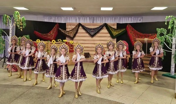 Программа «Родники славянской культуры»