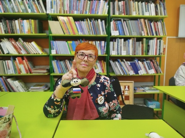 Мастер-класс «Талисман добра»