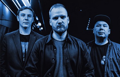 Современное джазовое трио – Troe