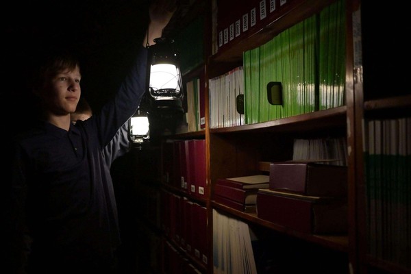 Экскурсия «Глубина 400»