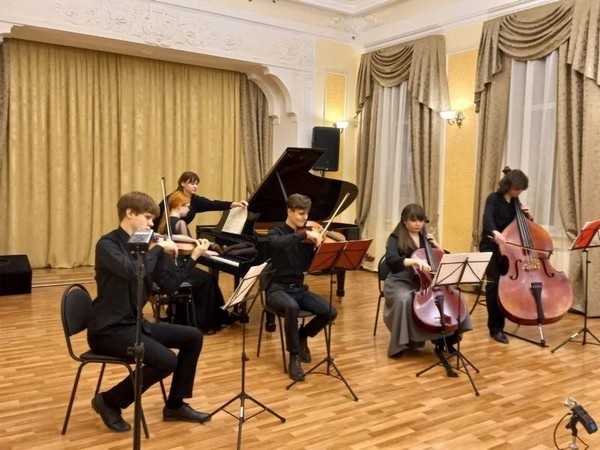VII Открытый Республиканский конкурс камерных ансамблей