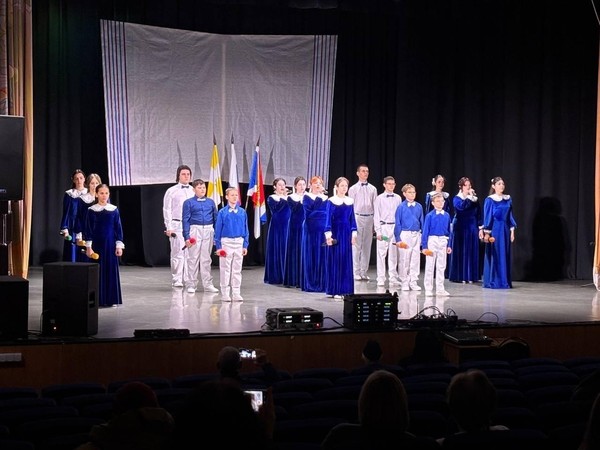 Концертная программа «Свечи, классика, любовь»