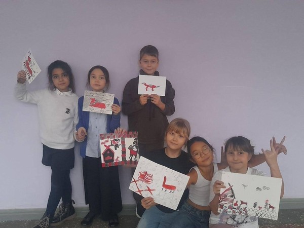 Мастер-класс «Красный конь – символ года»