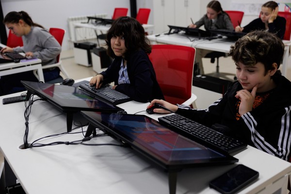 Мастер-класс «Цифровая анимация: от эскиза до анимированной открытки»