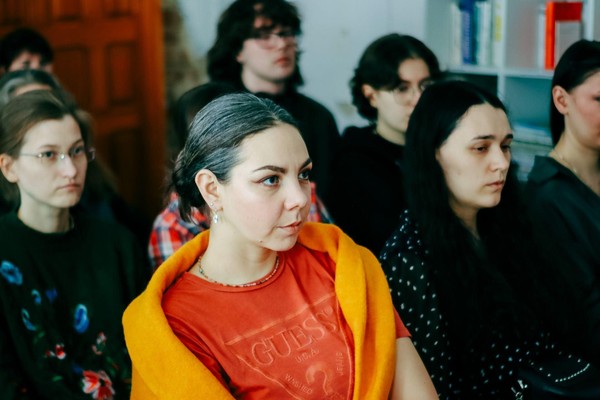 Лекция «Композиция и классика»