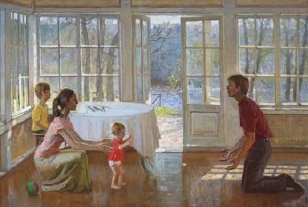 Лекция «Зарисовки фигуры человека»