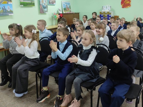 Спортивно-развлекательная программа «Вместе веселее»