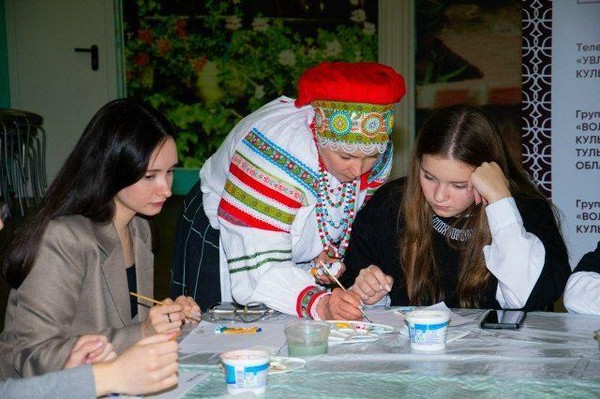 Мастер-класс «Тихий час для души»